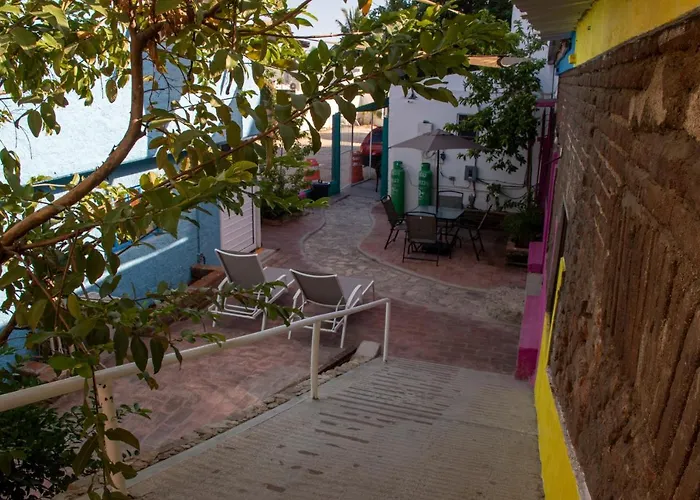 Downtown Studio Galeron Apartment San José del Cabo