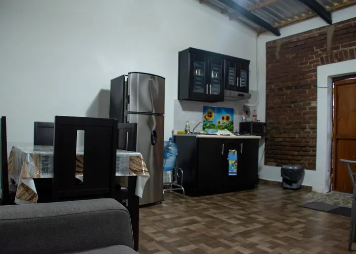 Downtown Studio Galeron Apartment *