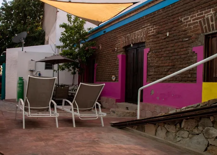 Downtown Studio Galeron San José del Cabo