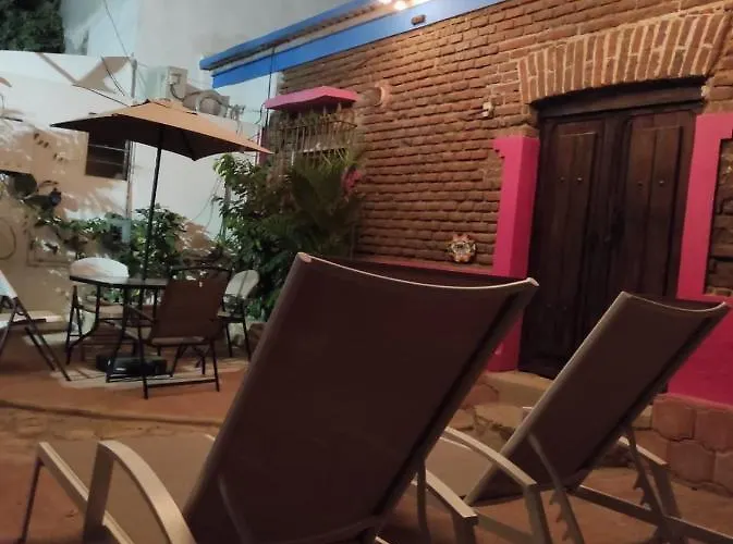 Apartment Downtown Studio Galeron