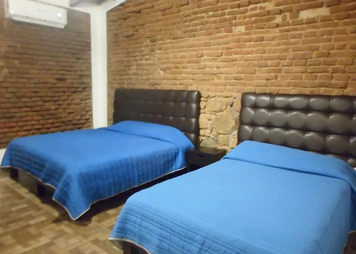 Apartment Downtown Studio Galeron *