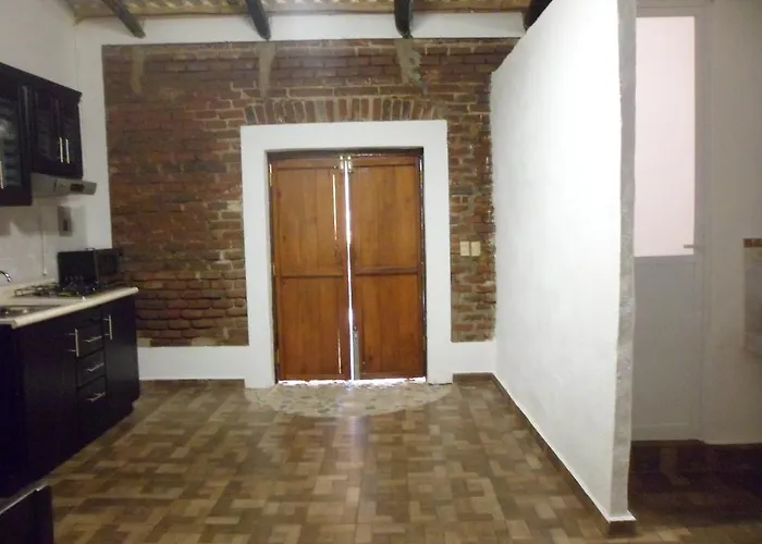 Downtown Studio Galeron Apartment San José del Cabo