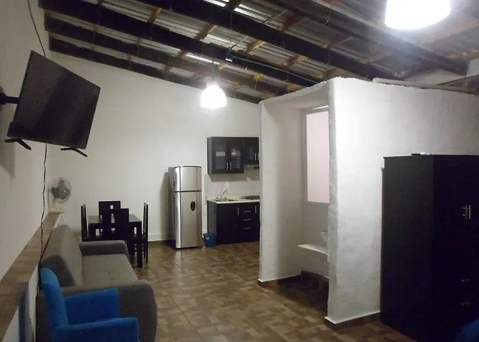 Downtown Studio Galeron Apartment *