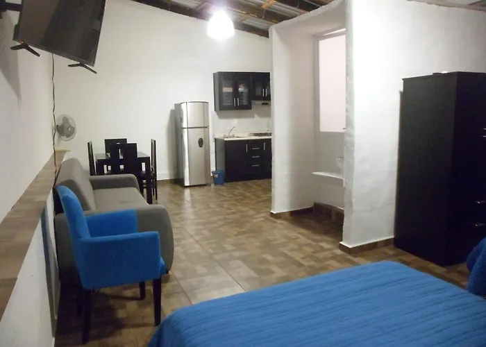 Apartment Downtown Studio Galeron